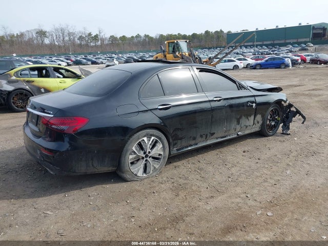 Mercedes-Benz E-Class 4matic