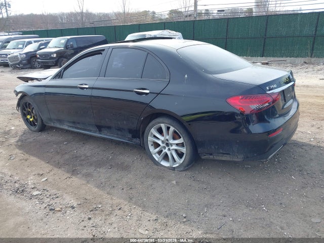 Mercedes-Benz E-Class 4matic