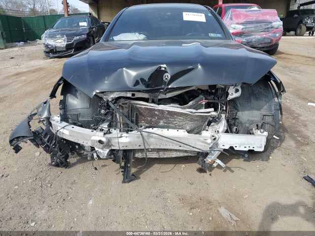 Mercedes-Benz E-Class 4matic