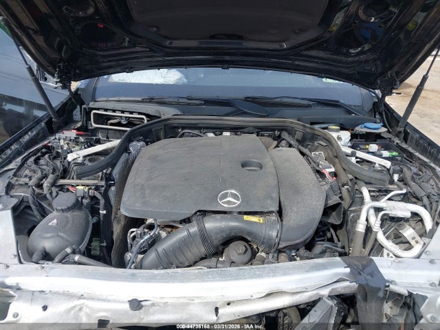 Mercedes-Benz E-Class 4matic