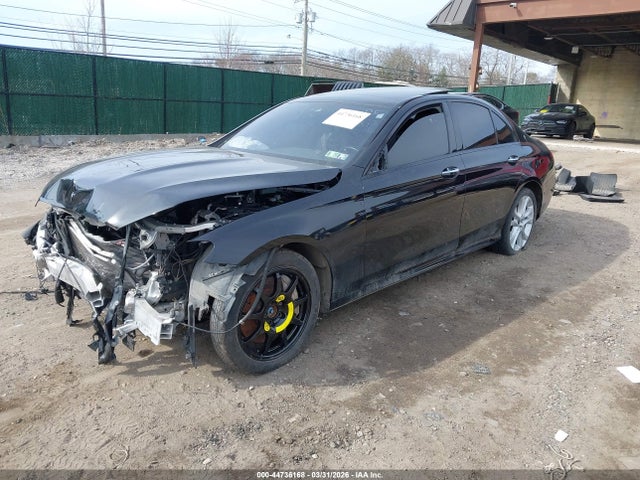 Mercedes-Benz E-Class 4matic