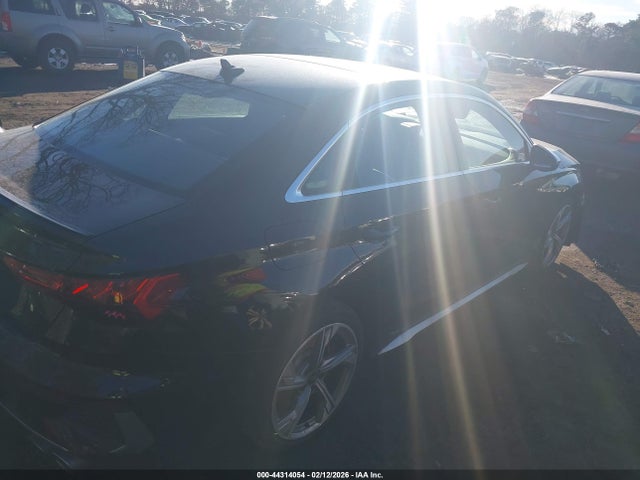 Audi S3 Premium Plus Tfsi Quattro S Tronic
