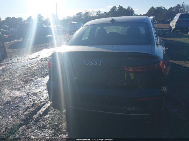 Audi S3 Premium Plus Tfsi Quattro S Tronic