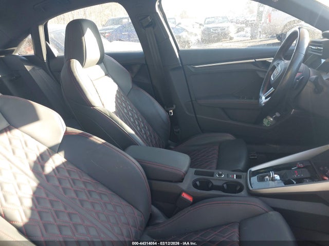 Audi S3 Premium Plus Tfsi Quattro S Tronic