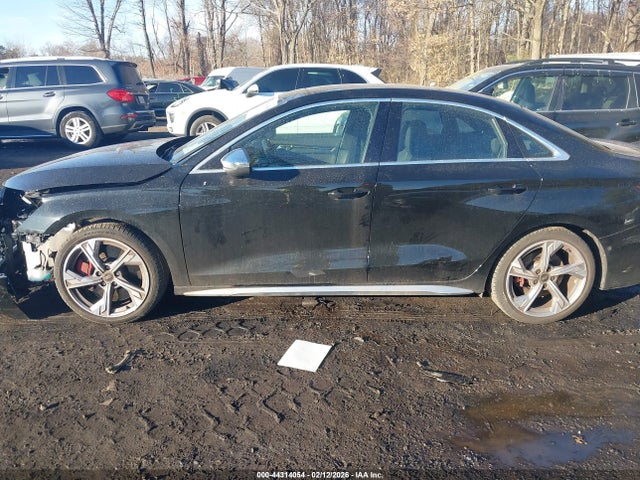 Audi S3 Premium Plus Tfsi Quattro S Tronic