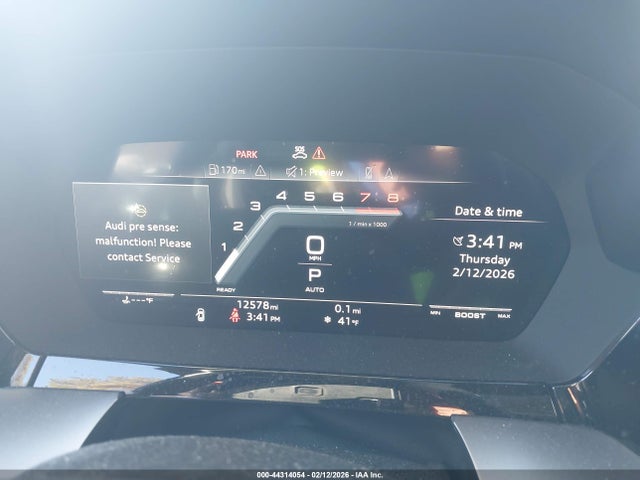Audi S3 Premium Plus Tfsi Quattro S Tronic