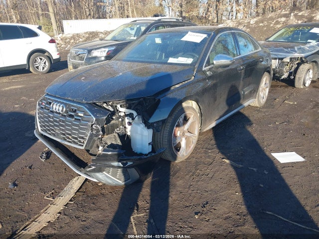 Audi S3 Premium Plus Tfsi Quattro S Tronic