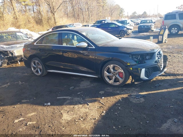 Audi S3 Premium Plus Tfsi Quattro S Tronic