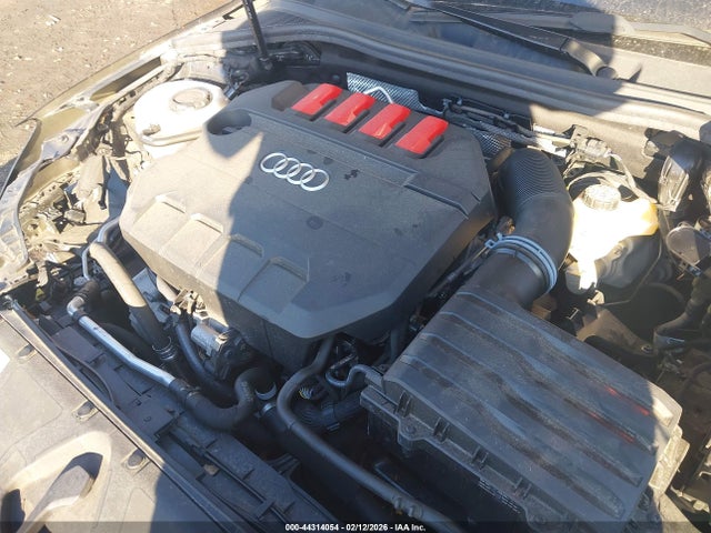 Audi S3 Premium Plus Tfsi Quattro S Tronic