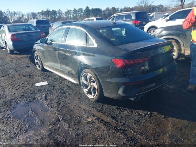 Audi S3 Premium Plus Tfsi Quattro S Tronic