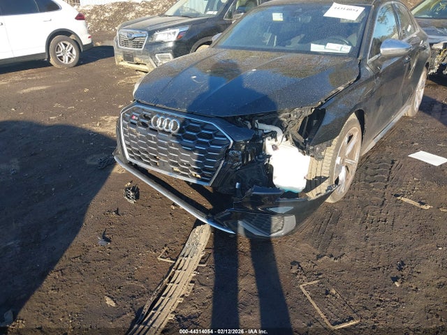 Audi S3 Premium Plus Tfsi Quattro S Tronic