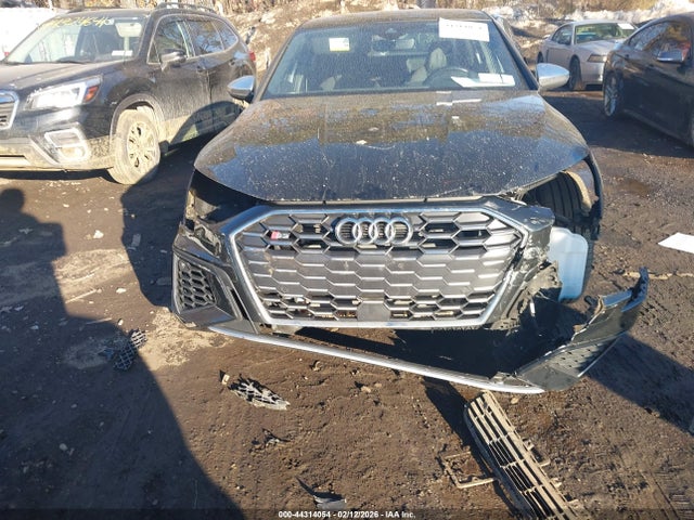 Audi S3 Premium Plus Tfsi Quattro S Tronic