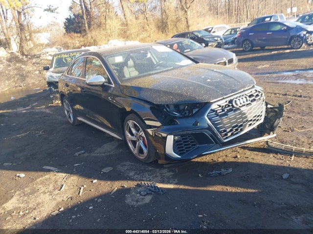 Salvage Audi S3 Image