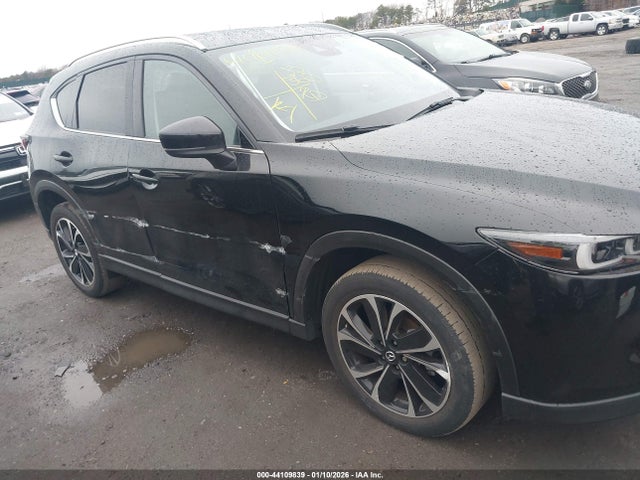 Mazda Cx 2.5 S Premium Plus