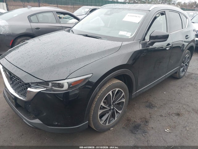 Mazda Cx 2.5 S Premium Plus
