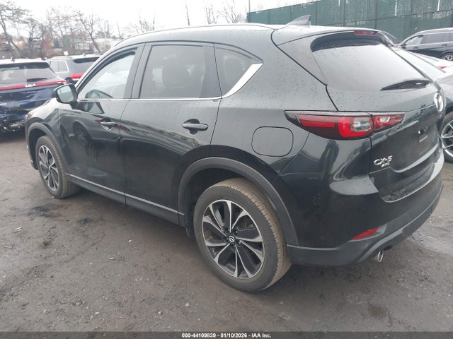 Mazda Cx 2.5 S Premium Plus