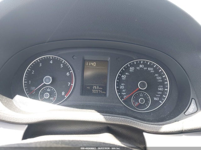 Volkswagen Passat 2.5l S