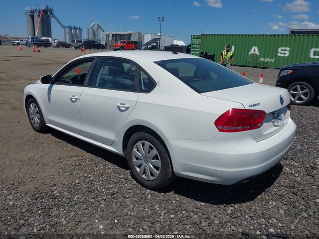 Volkswagen Passat 2.5l S