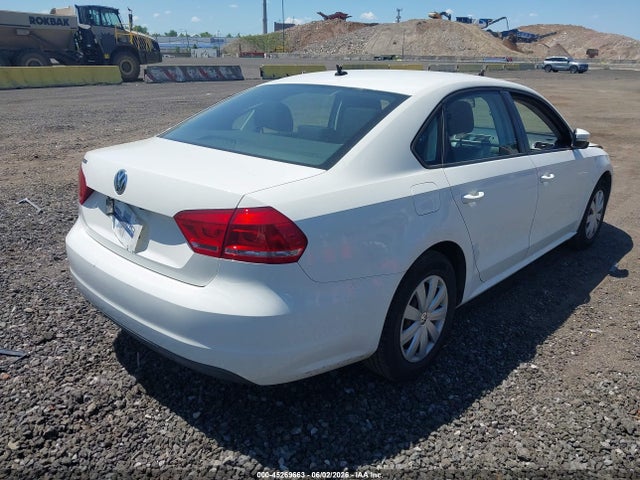 Volkswagen Passat 2.5l S