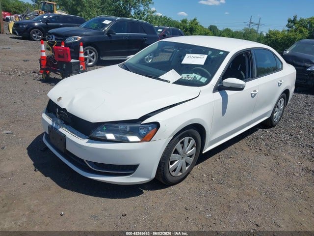 Volkswagen Passat 2.5l S