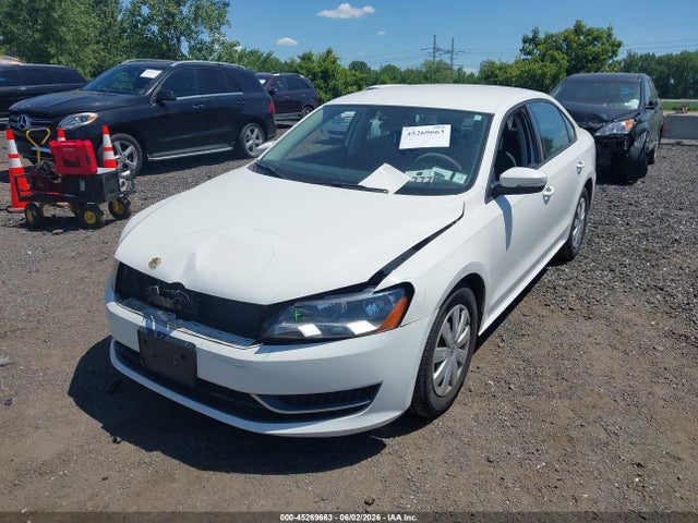Volkswagen Passat 2.5l S