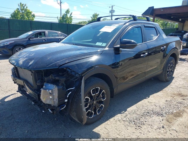 Hyundai SANTA CRUZ Sel