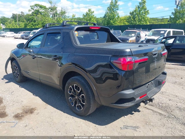 Hyundai SANTA CRUZ Sel