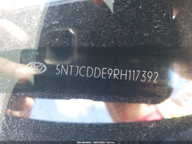 Hyundai SANTA CRUZ Sel