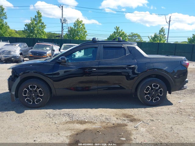 Hyundai SANTA CRUZ Sel