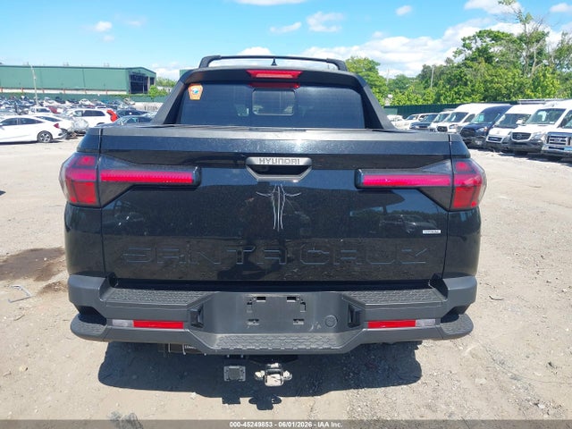 Hyundai SANTA CRUZ Sel