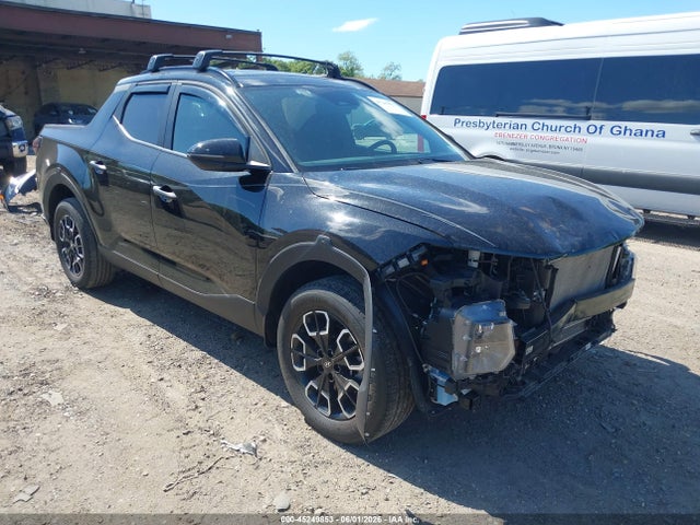 Salvage Hyundai SANTA CRUZ Image