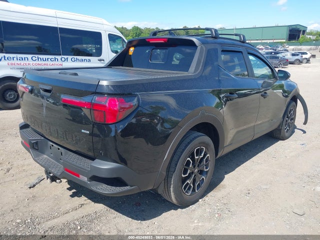 Hyundai SANTA CRUZ Sel