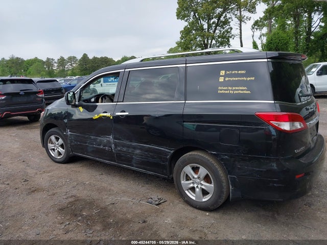 Nissan Quest