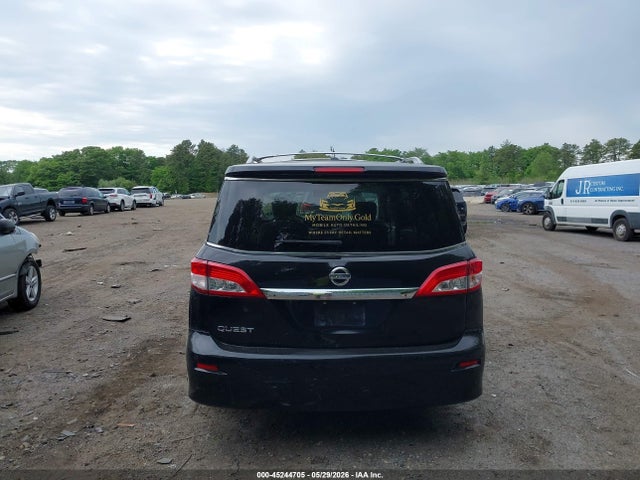 Nissan Quest