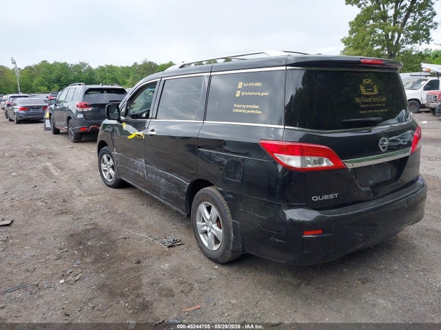 Nissan Quest