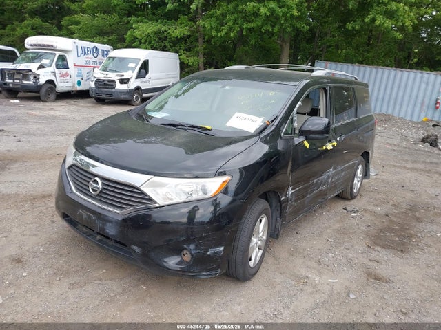 Nissan Quest