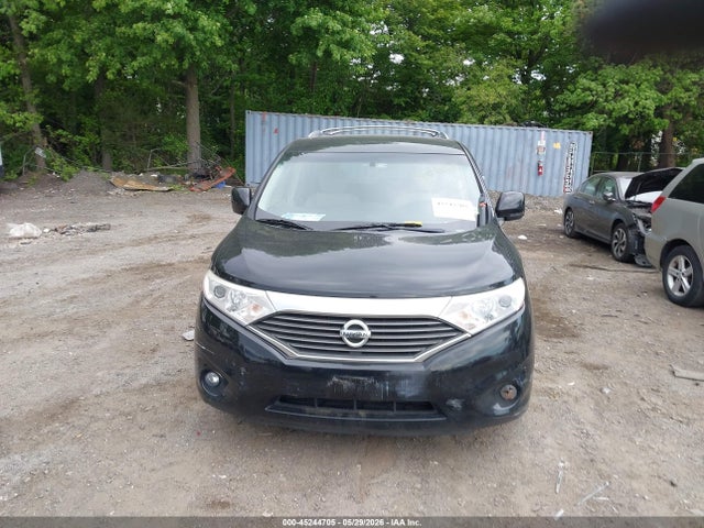Nissan Quest