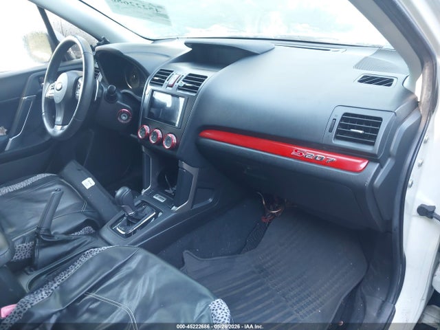 Subaru Forester 2.0xt Premium