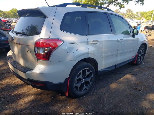 Subaru Forester 2.0xt Premium
