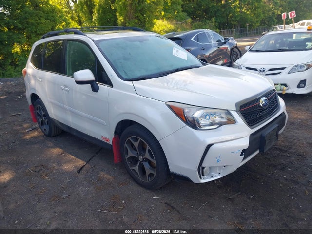 Salvage Subaru Forester Image