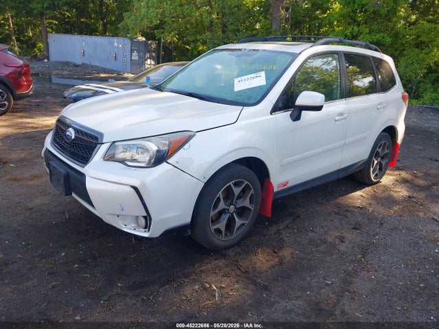 Subaru Forester 2.0xt Premium