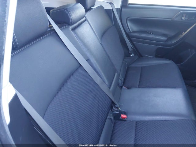 Subaru Forester 2.0xt Premium