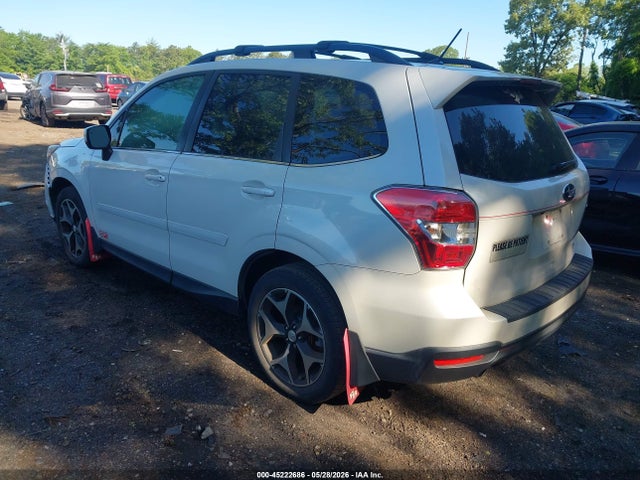 Subaru Forester 2.0xt Premium