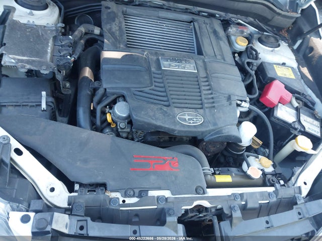 Subaru Forester 2.0xt Premium