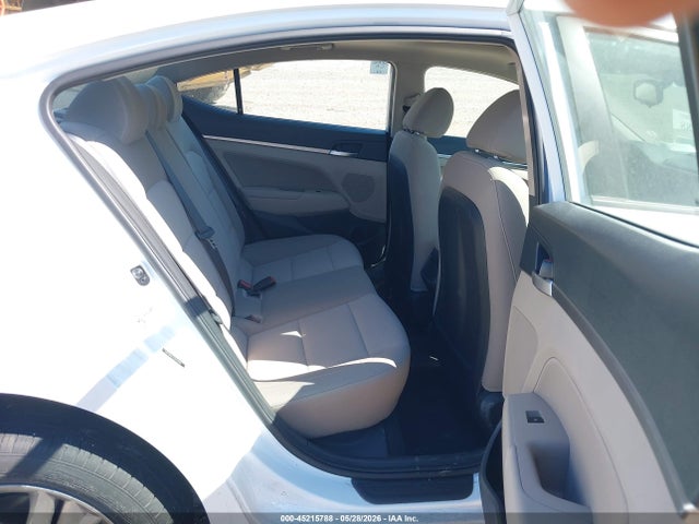 Hyundai ELANTRA Value Edition