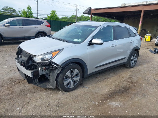 Kia Niro Ex