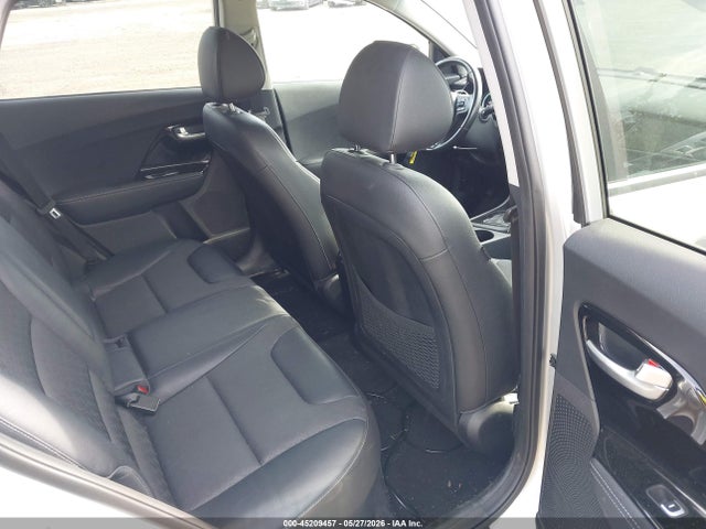 Kia Niro Ex
