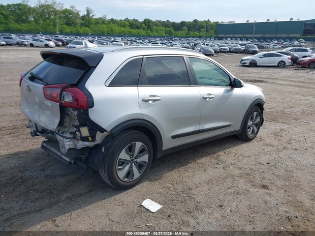 Kia Niro Ex
