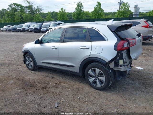 Kia Niro Ex