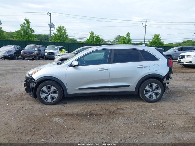 Kia Niro Ex